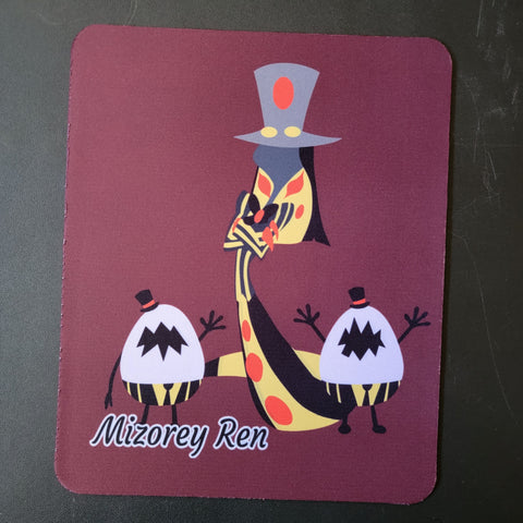 Sir Pentious Mousepad