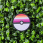 Pride Pokeball Sticker