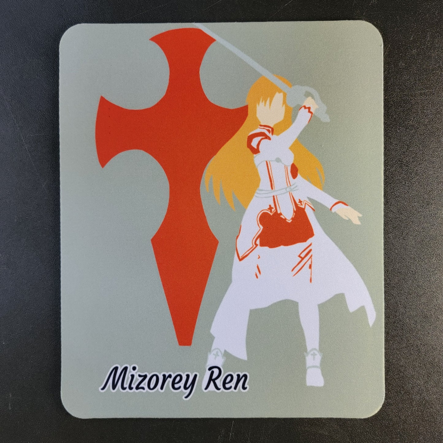 Asuna Mousepad