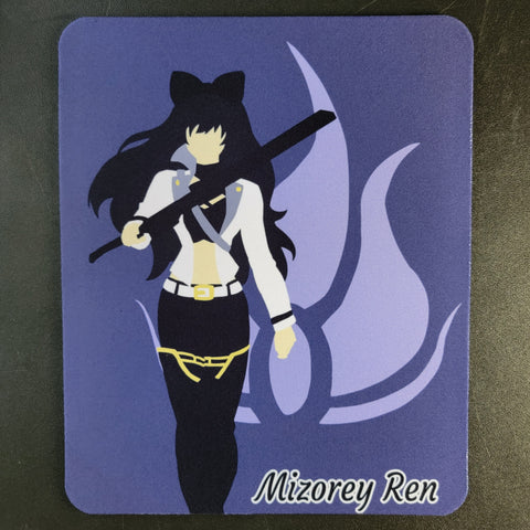 Blake Mousepad