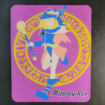 Dark Magician Girl Mousepad