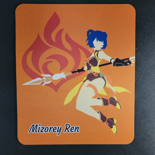 Xiangling Mousepad