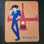 Spike Mousepad