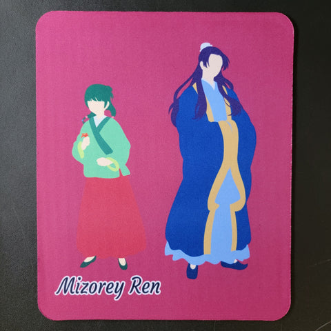 Apothecary Diaries Mousepad