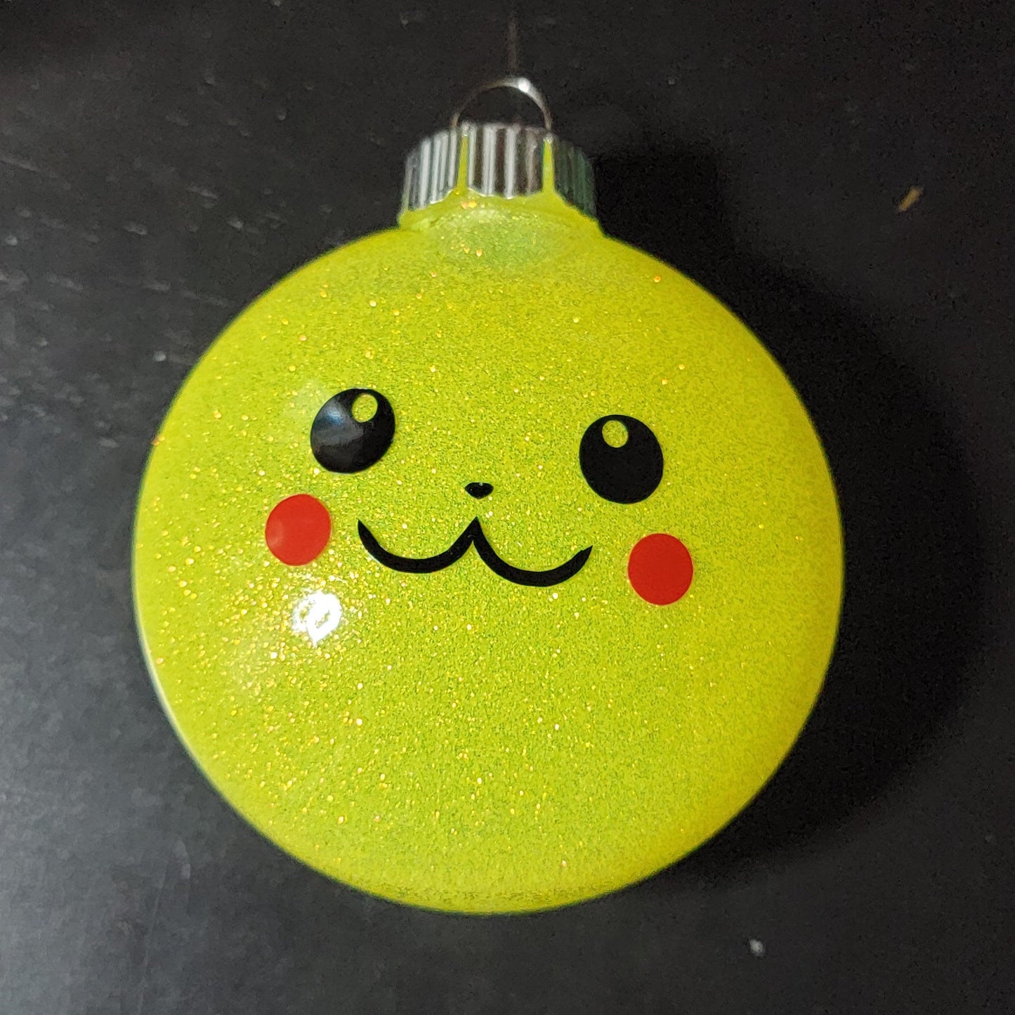 Pikachu Ornaments