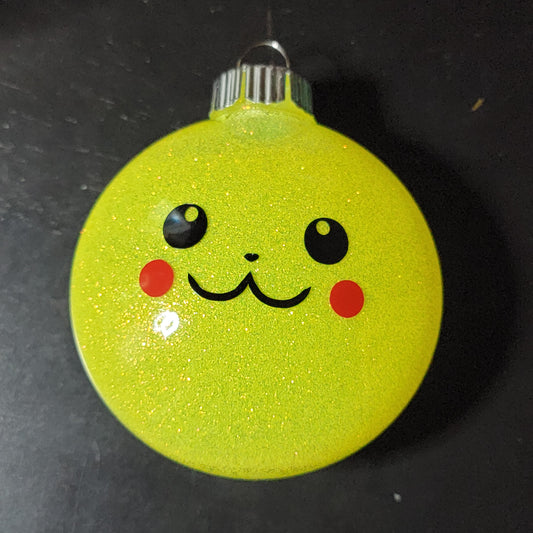 Pikachu Ornaments