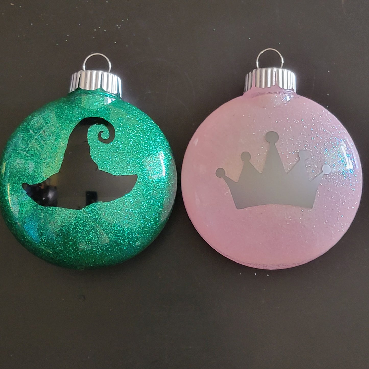 Wicked Ornaments