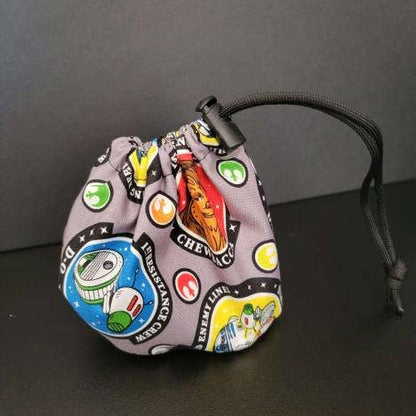 Circle Star Wars Bag