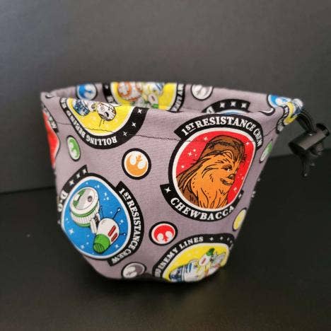 Circle Star Wars Bag