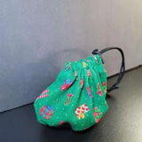 Green Presents Bag