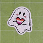 Pride Ghosty Sticker