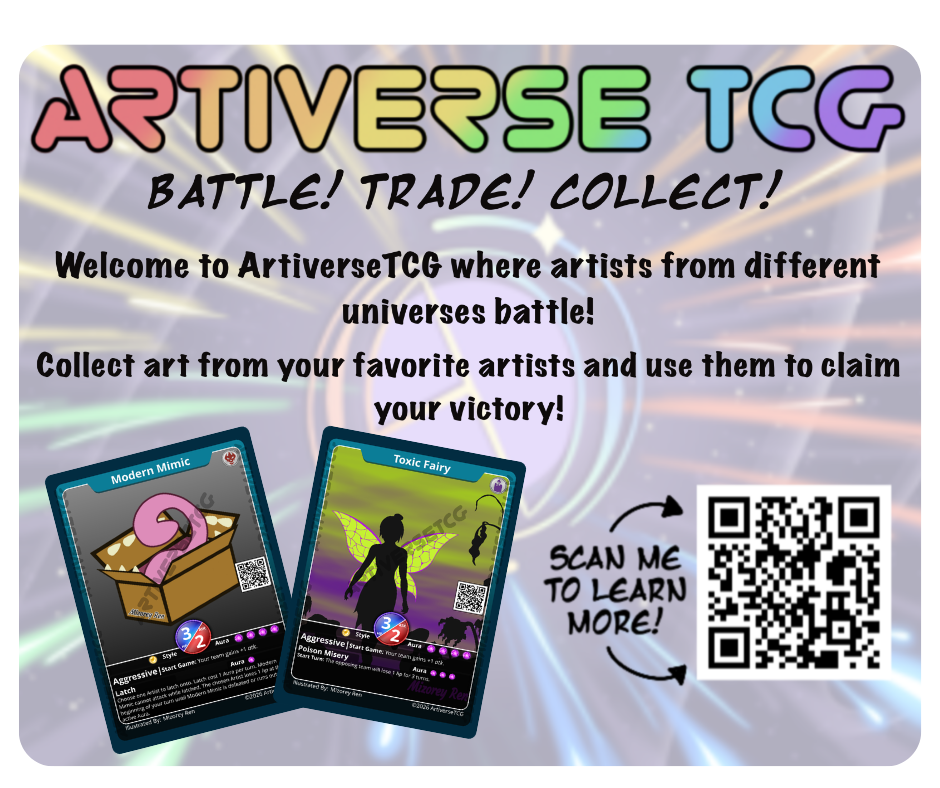 Witch Mizorey Artiverse Deck