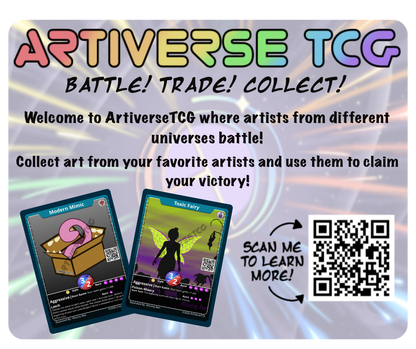Witch Mizorey Artiverse Deck