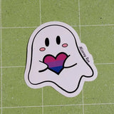 Pride Ghosty Sticker