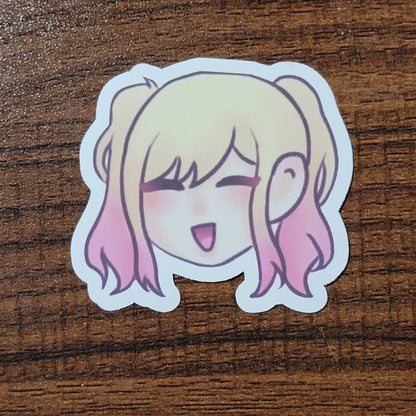 Saki - Project Sekai sticker