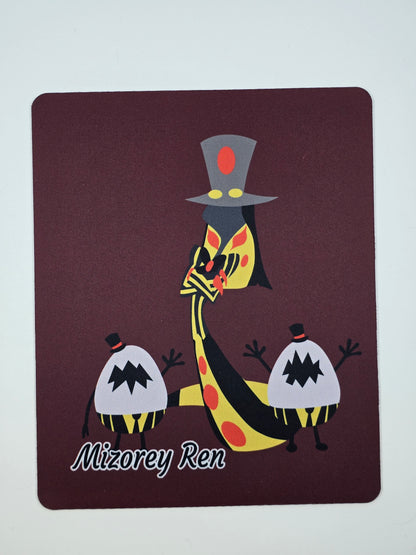 Sir Pentious Mousepad