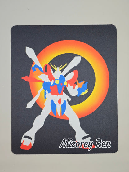 Gundam Mousepad
