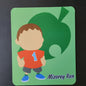 Male Villager Mousepad