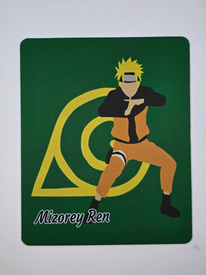 Naruto Mousepad