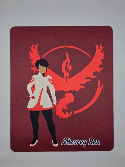 Valor Mousepad