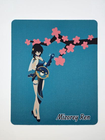 Ruan Mei Mousepad