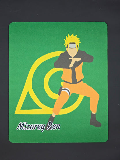 Naruto Mousepad