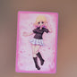 Cherry Blossom Mizorey Sticker - by ArrsitoBlue