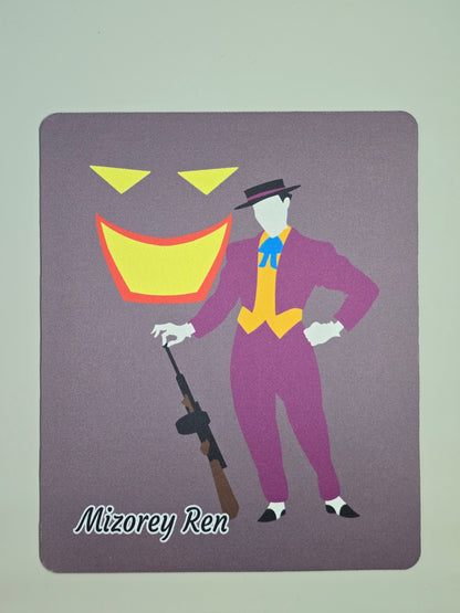 Joker Mousepad