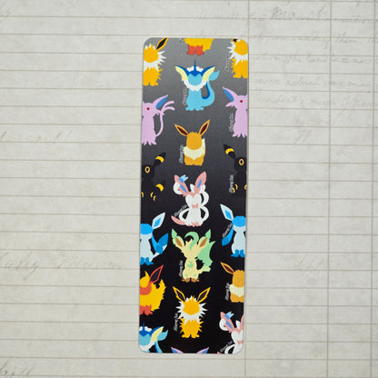 Eeveelutions Bookmark