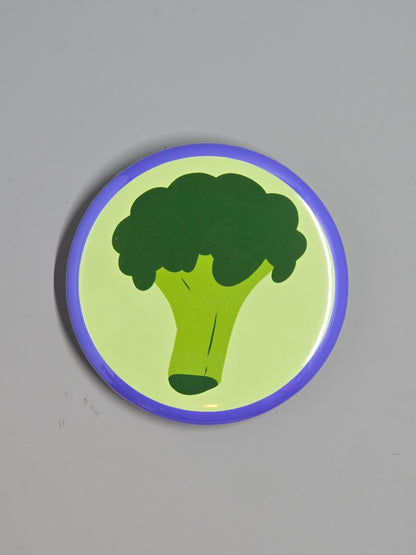 Scout Badge Buttons