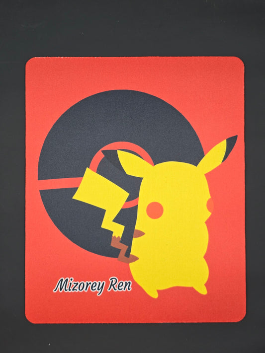 Pikachu Mousepad
