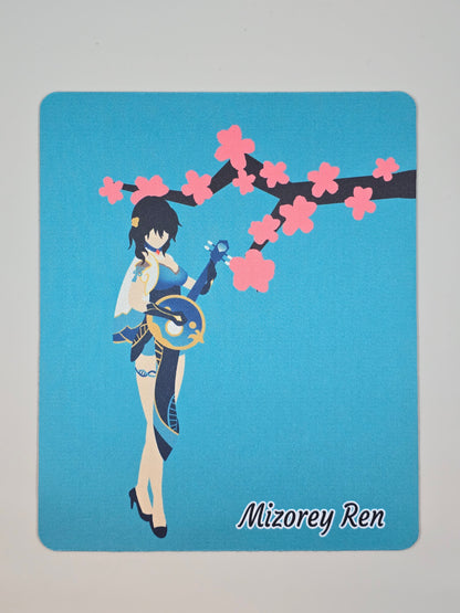 Ruan Mei Mousepad