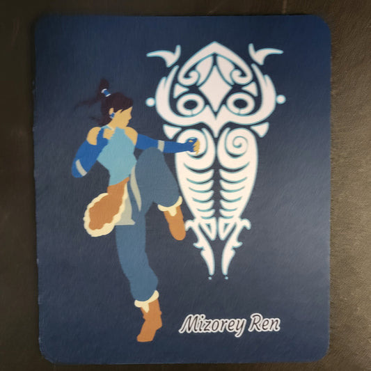 Korra Mousepad