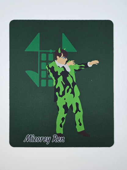 Gen Loss Mousepad