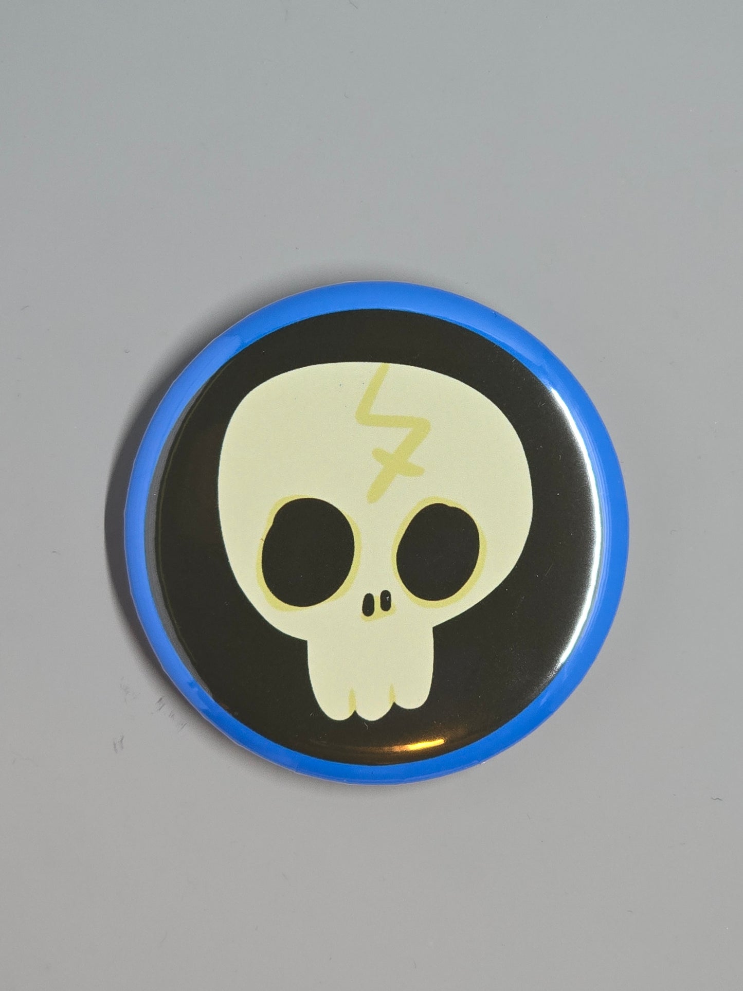 Scout Badge Buttons