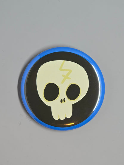 Scout Badge Buttons