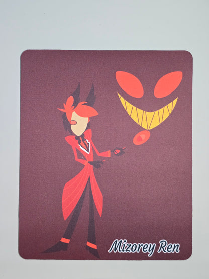 Alastor Mousepad