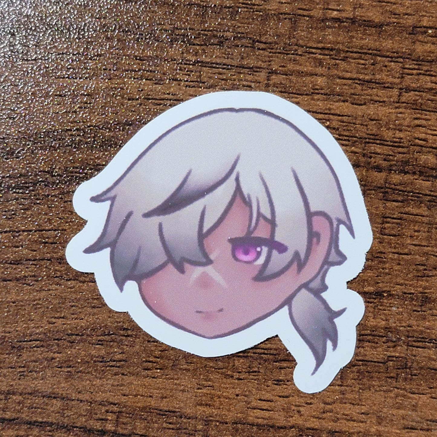 Arlan - Honkai: Star Rail sticker