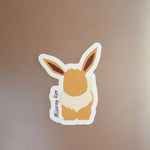 Eeveelution Stickers