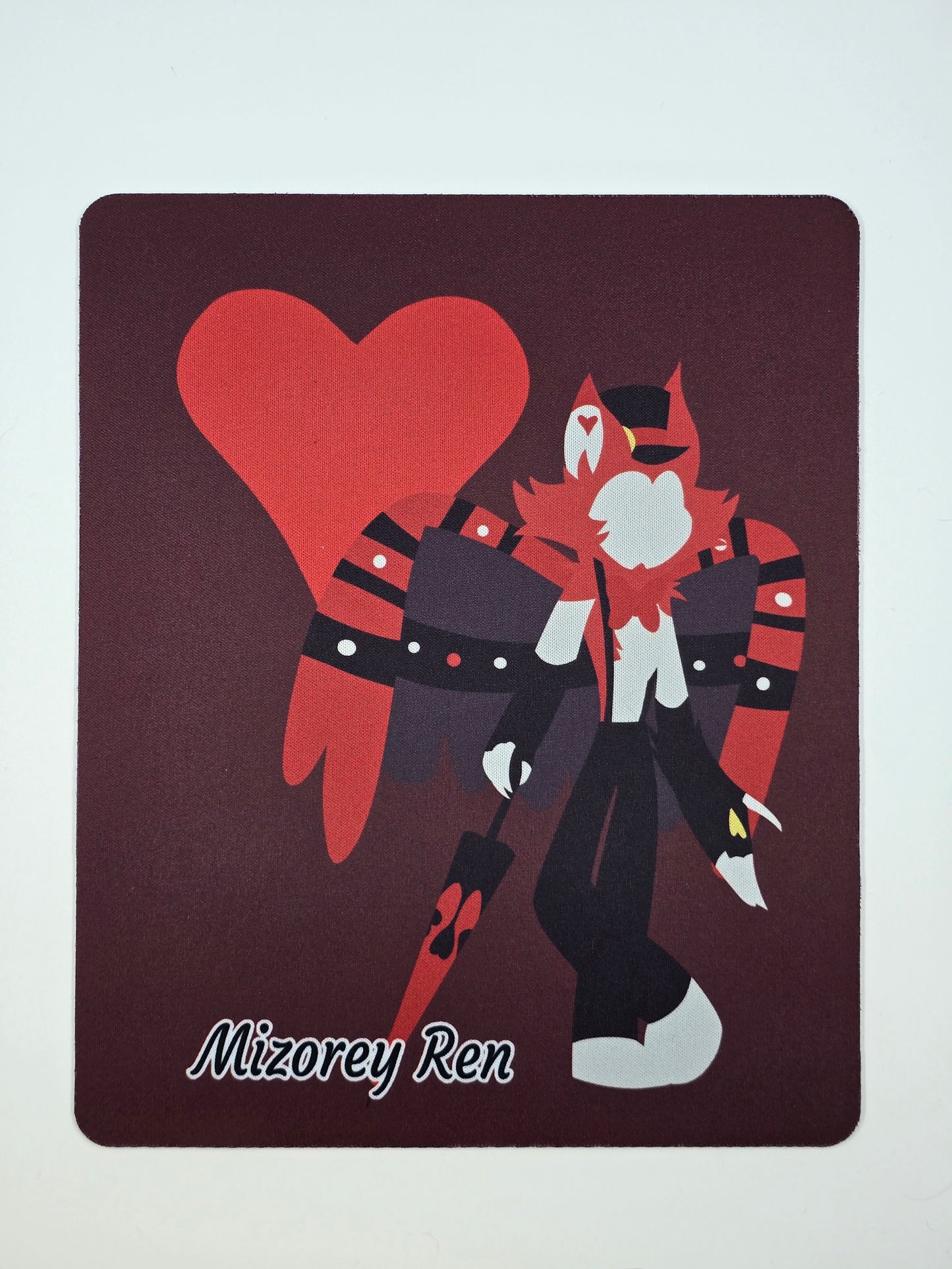 Husker Mousepad