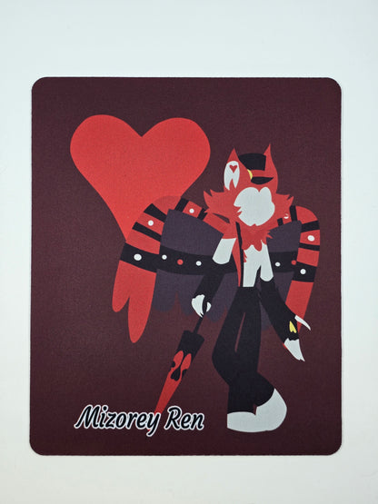 Husker Mousepad