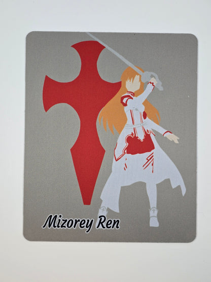 Asuna Mousepad