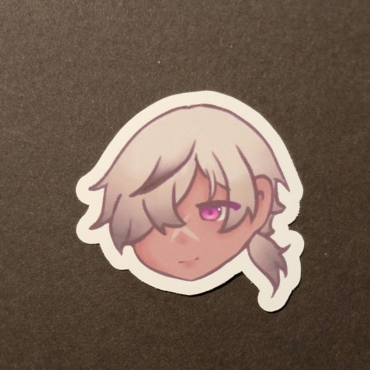 Arlan - Honkai: Star Rail sticker