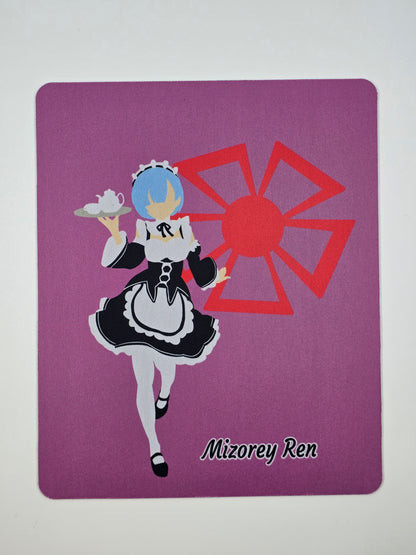 Rem Mousepad