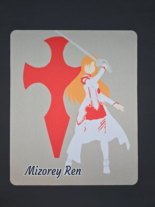 Asuna Mousepad