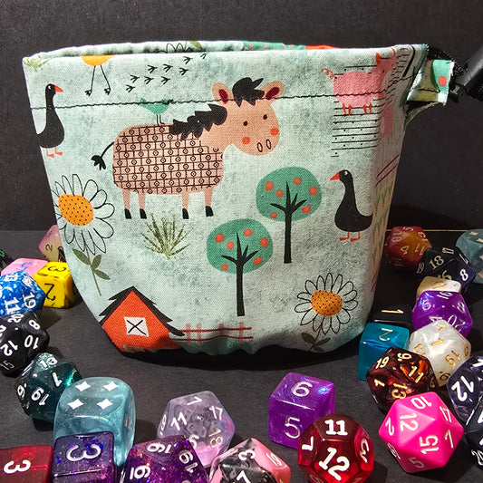 Farm Animals Bag