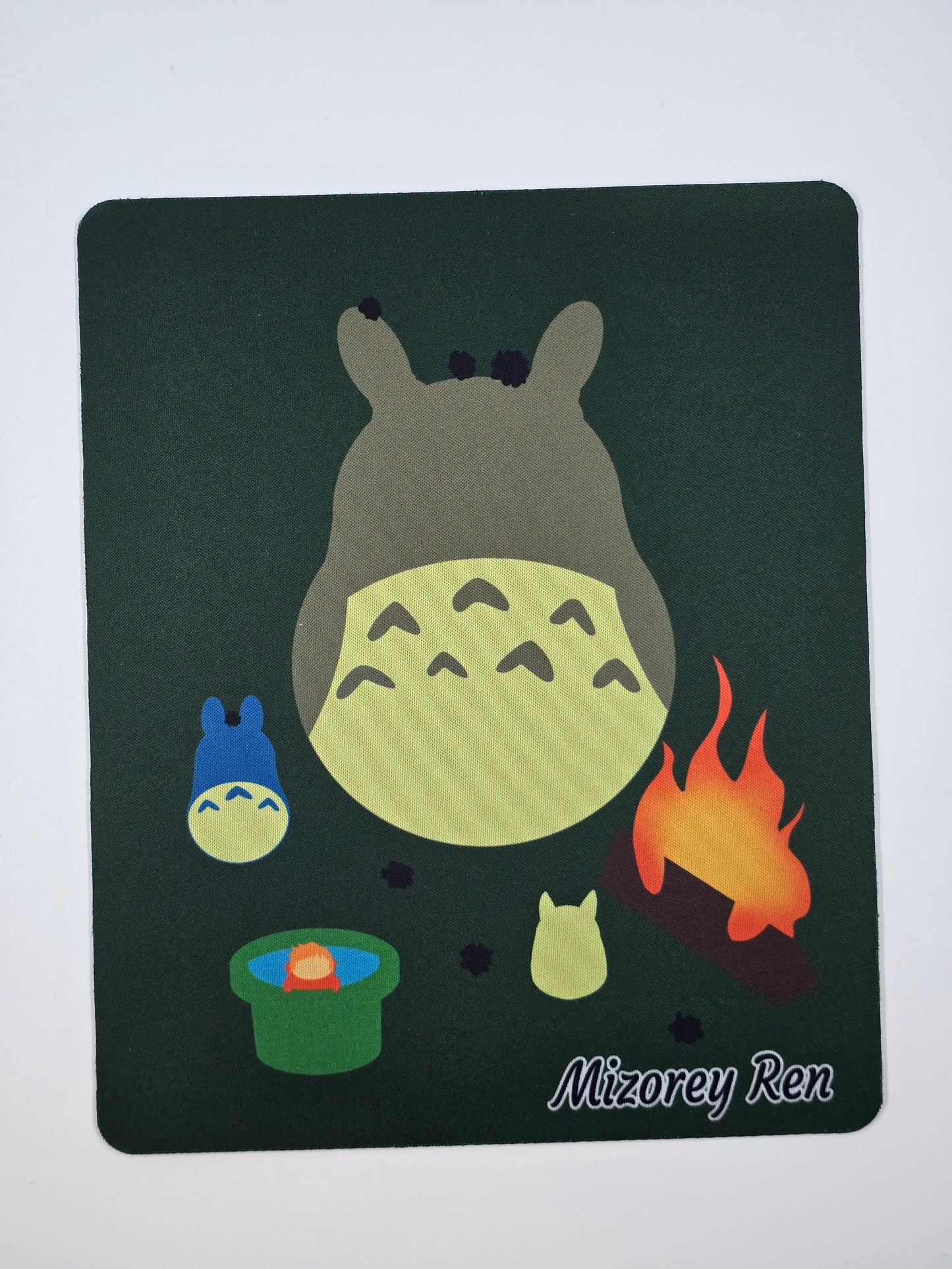 Ghibli Mash up Mousepad