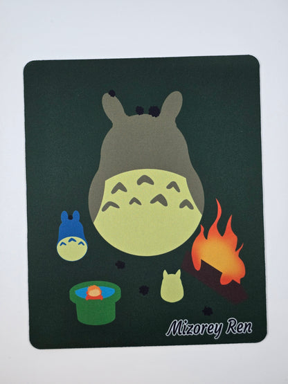 Ghibli Mash up Mousepad