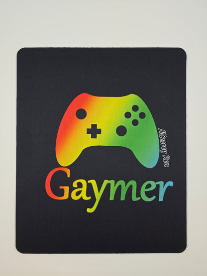 Gaymer Mousepad