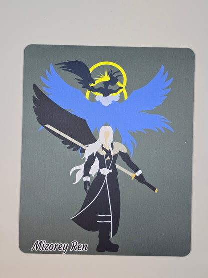 Sephiroth Mousepad
